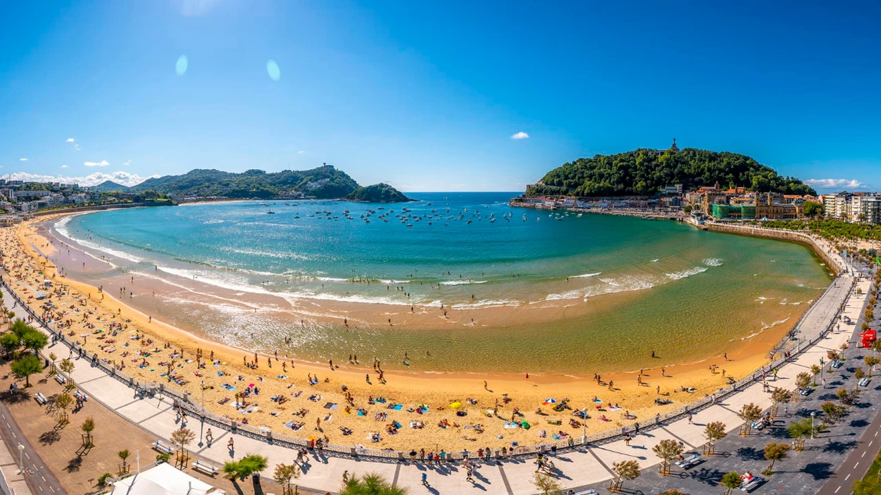 Playa de La Concha – Espanha