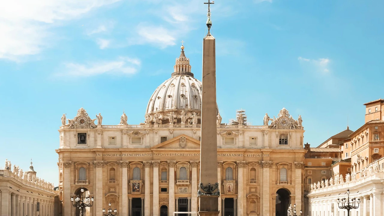 Basílica de São Pedro (Vaticano).