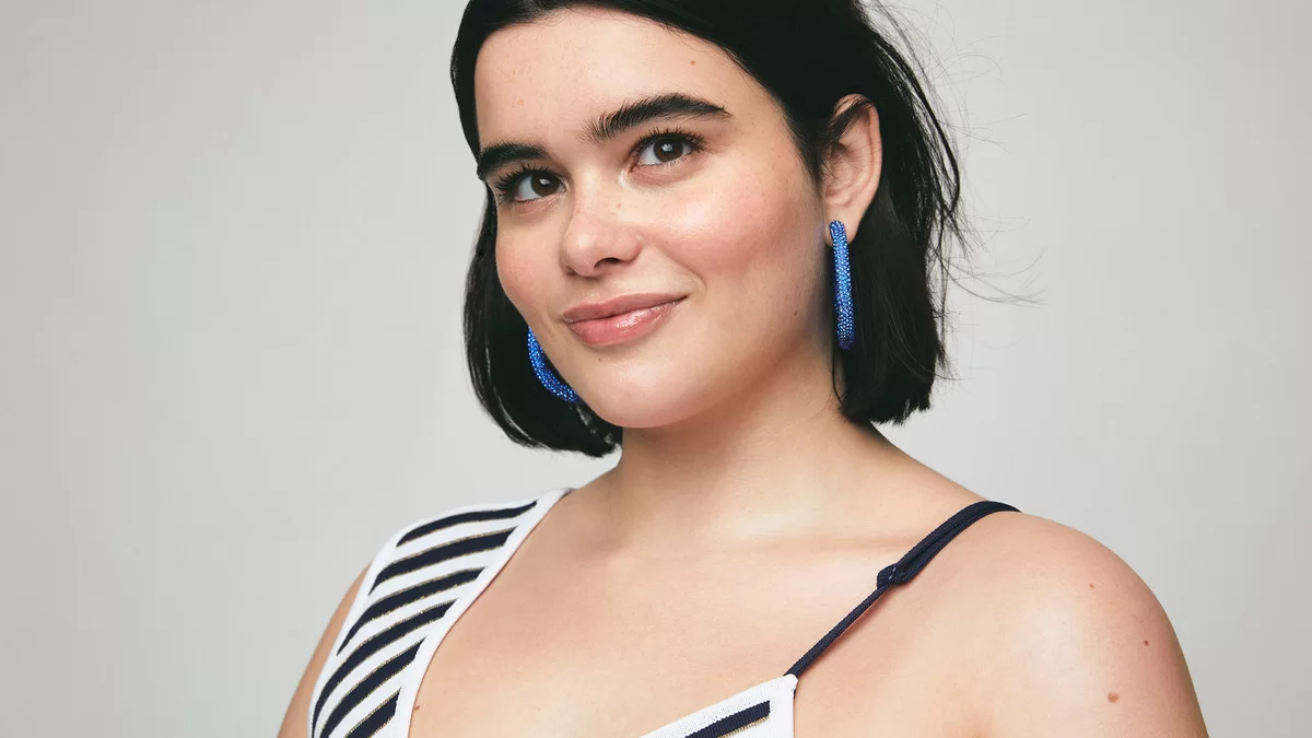 Barbie Ferreira.