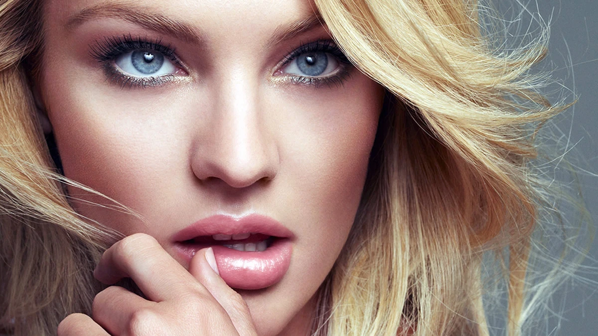 Candice Swanepoel.