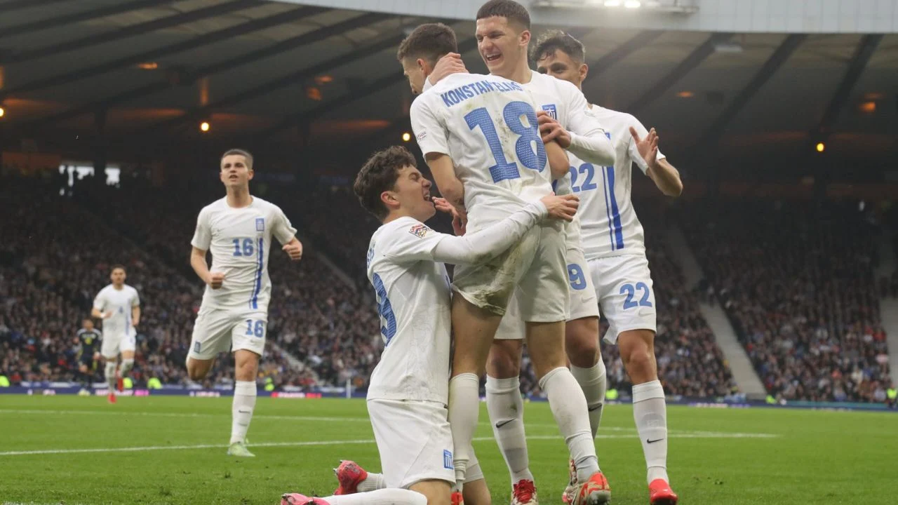 Seleção da Grécia vence com time de mais de € 150 mi; veja os jogadores mais valiosos