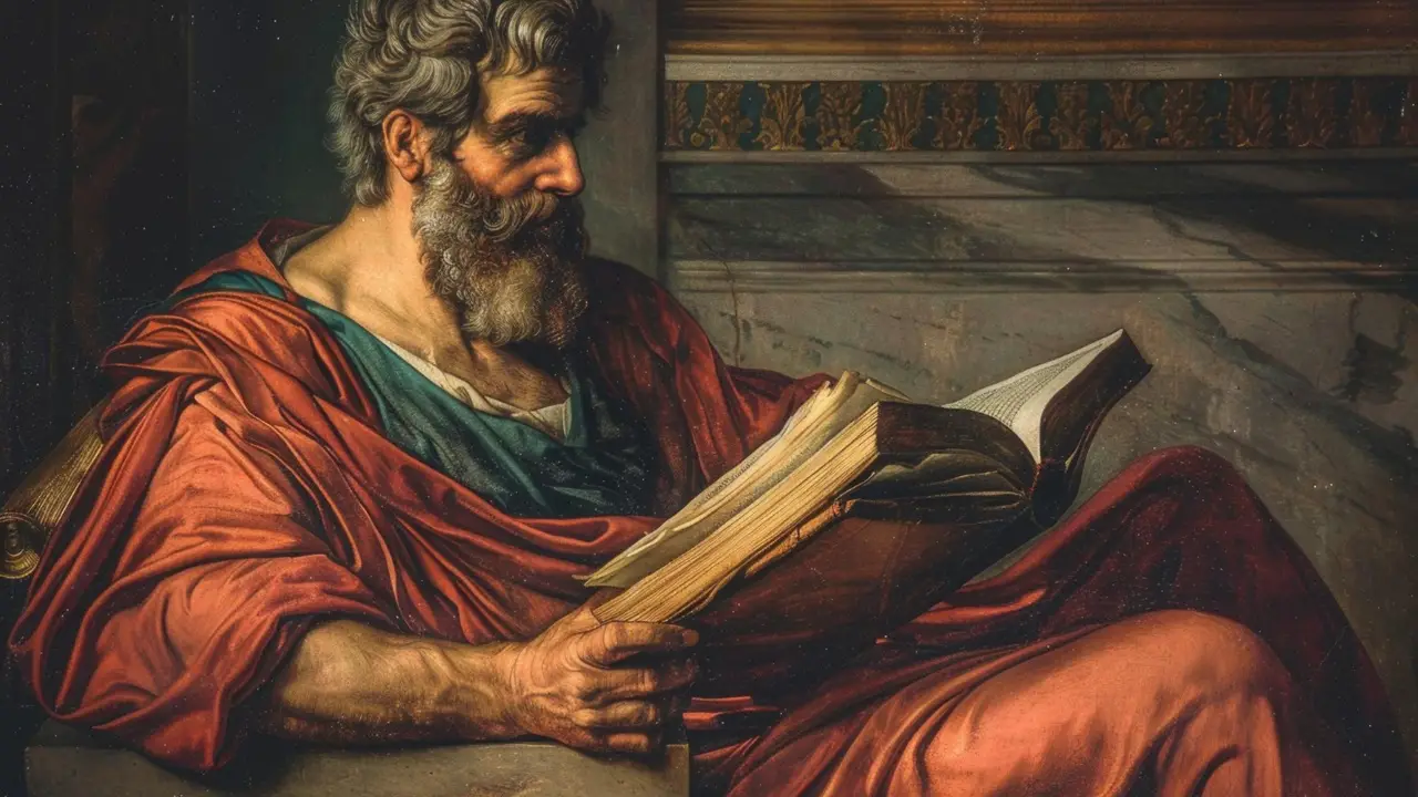 Livros que fariam até os filósofos gregos refletirem.