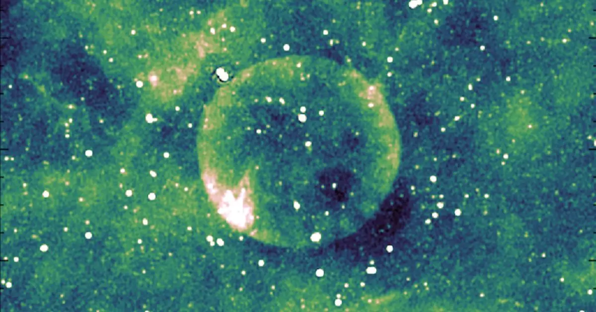 Objeto cósmico misterioso chamado “Teleios” intriga cientistas ao emitir ondas de rádio e desafiar tudo o que sabemos sobre o Universo.