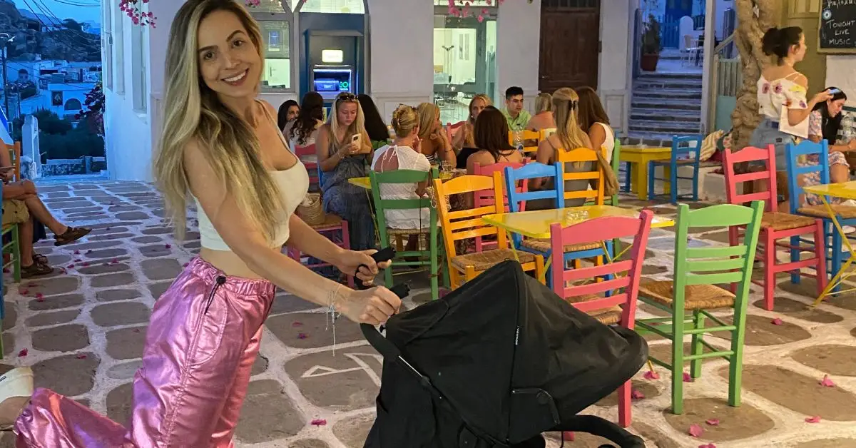 Ir para a Grécia com criança? GREGO conta o que ninguém tem coragem