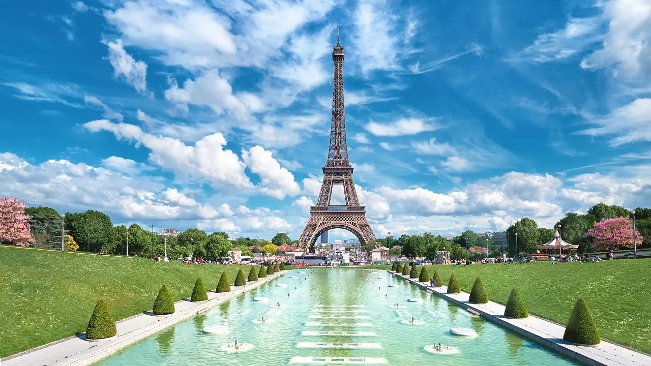 Torre de Eiffel