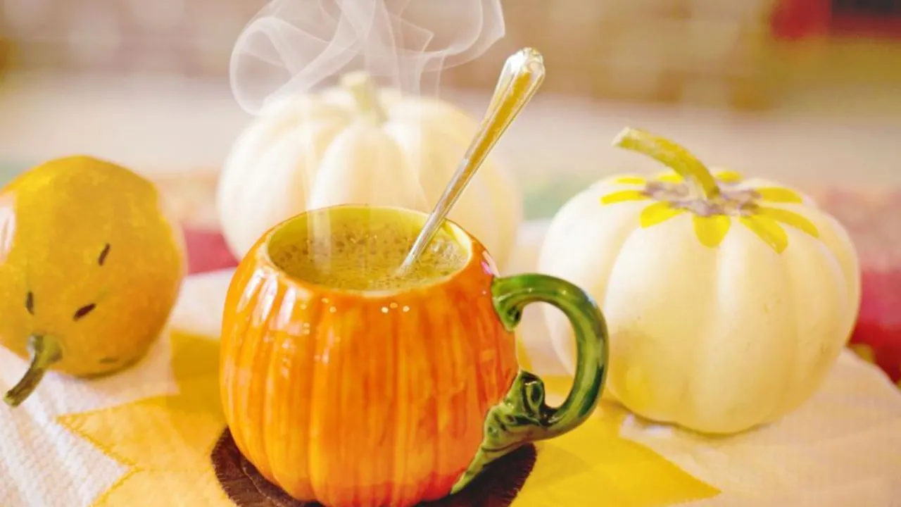 Pumpkin Spice Latte