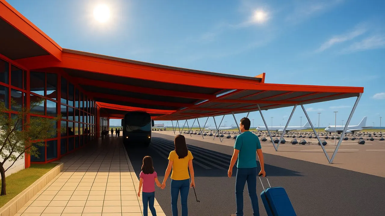 Orlando Brasileira receberá aeroporto internacional de R$ 500 milhões