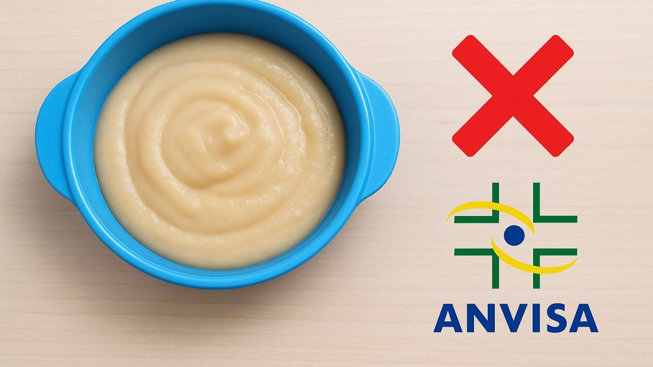 O alimento que muitas crianças amam e que foi suspenso pela Anvisa