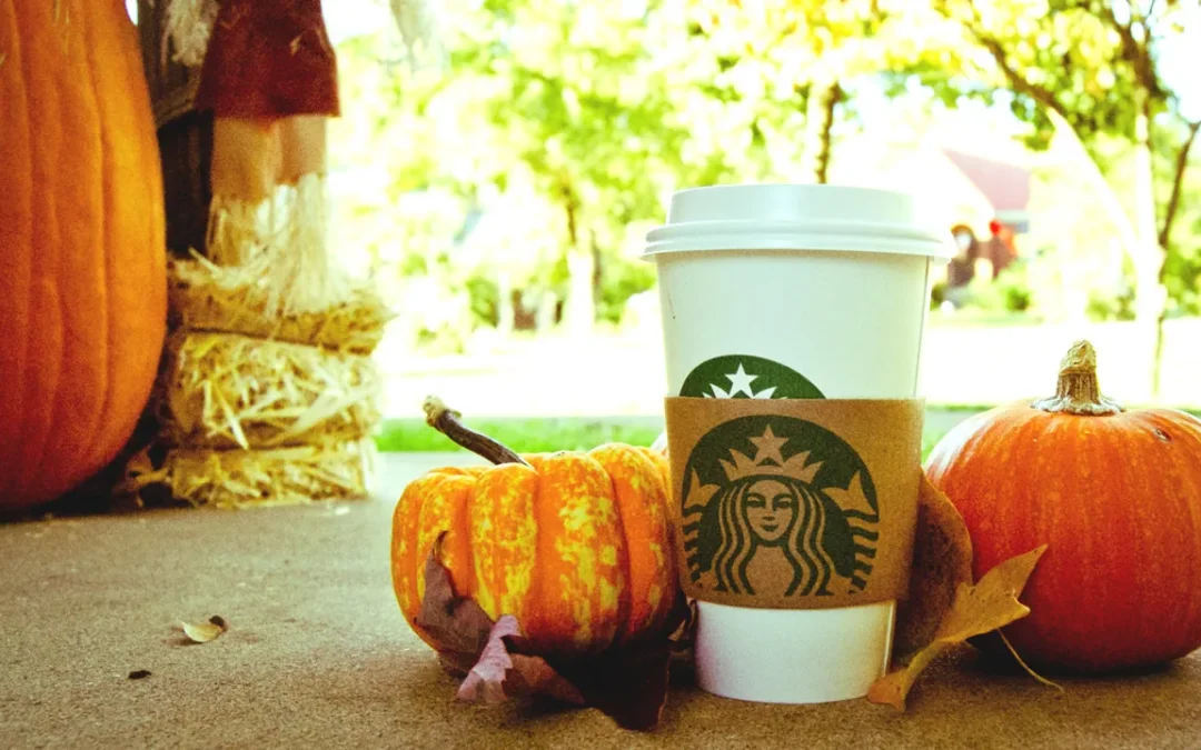 Pessoas correm para a Starbucks e Mc Donald’s por causa de abóbora