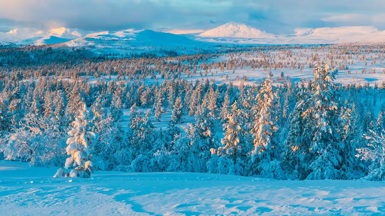 Oymyakon.