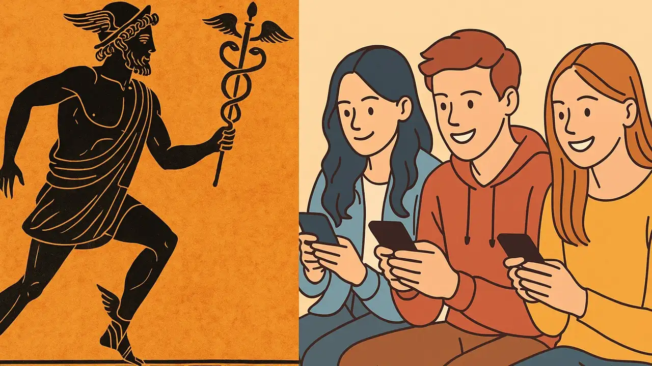 A surpreendente ligação entre Hermes e o modo de vida dos millennials