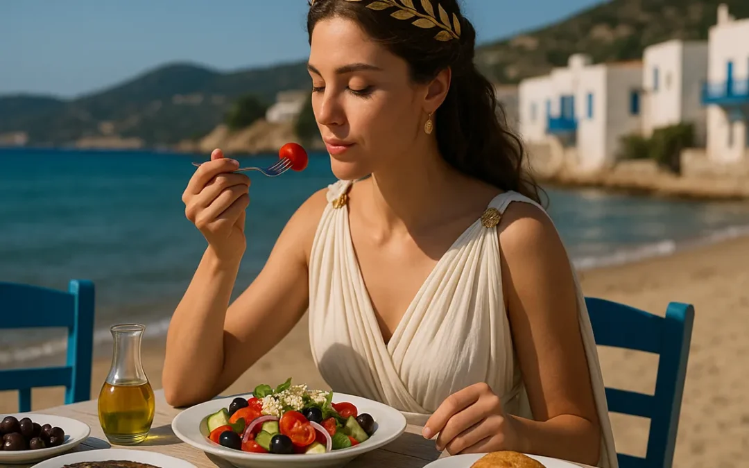 Campeã pelo 8º ano consecutivo, esta é a melhor dieta do mundo