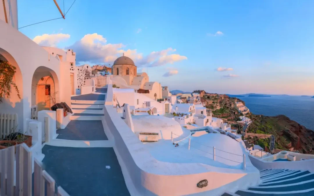 Vulcões e tremores em Santorini, como está a ilha hoje?
