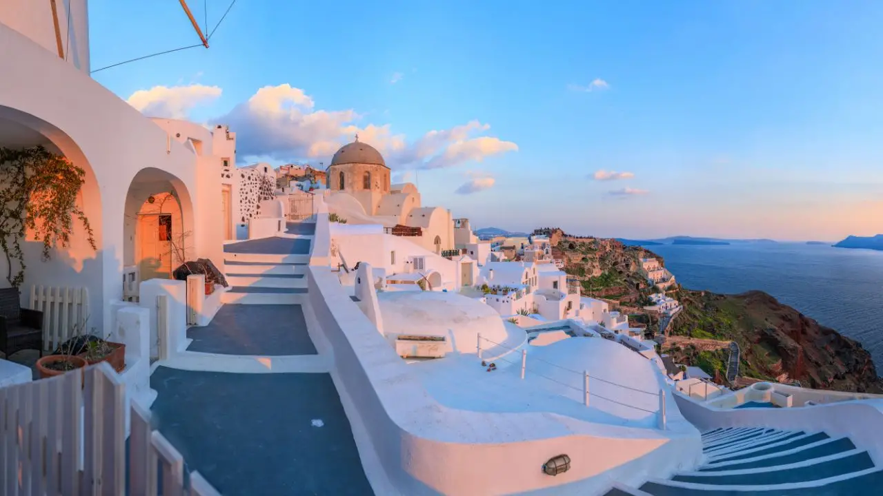 Vulcões e tremores em Santorini, como está a ilha hoje?