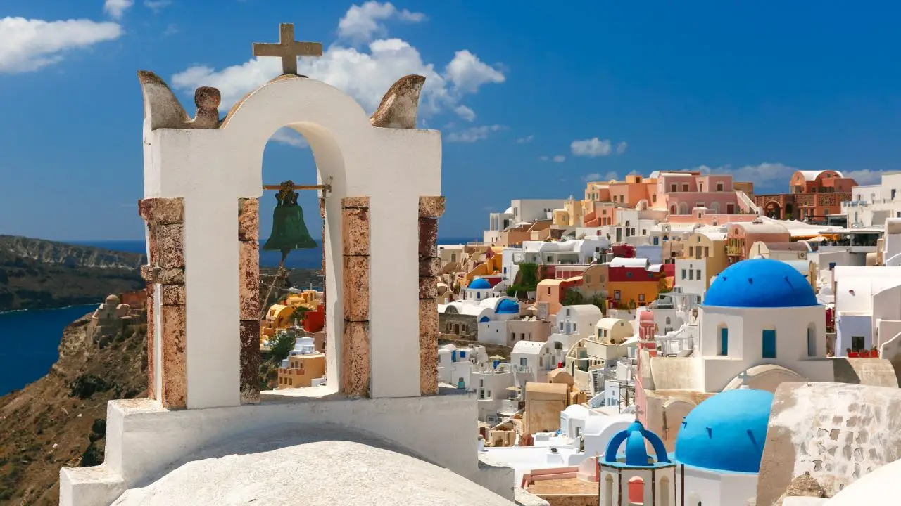 Vulcões e tremores em Santorini, como está a ilha hoje?