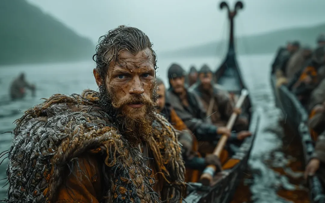 Este é o grego que desbravou o Ártico antes dos vikings