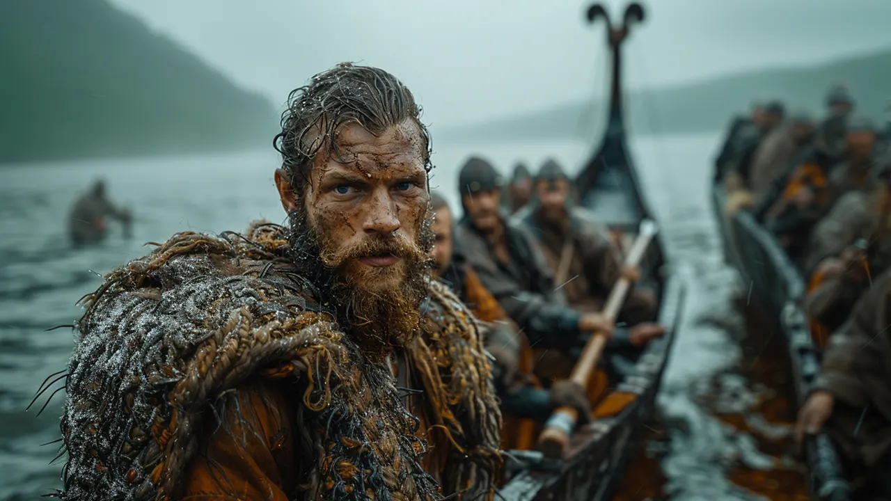 Este é o grego que desbravou o Ártico antes dos vikings