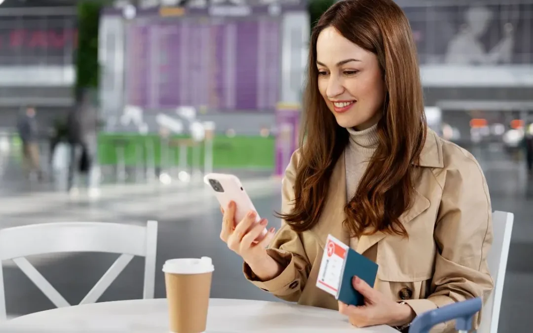 Clientes de cartão Visa podem ter internet no exterior gratuita; veja como