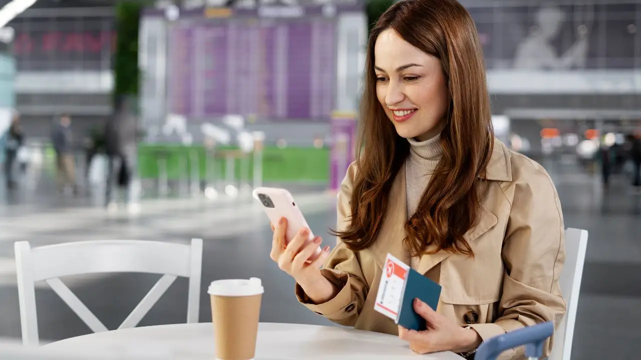 Clientes de cartão Visa podem ter internet no exterior gratuita; veja como