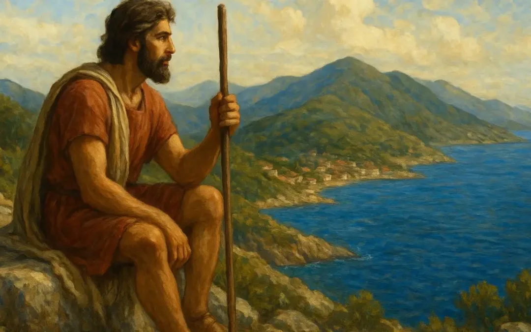 Ítaca, conheça a ilha grega do famoso heroi da mitologia grega