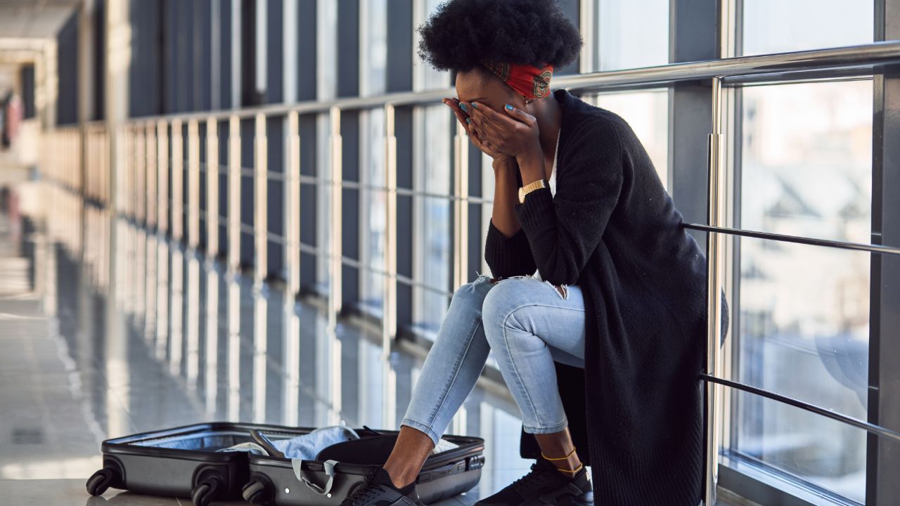 Mala perdida no aeroporto? Passo a passo para não sair no prejuízo