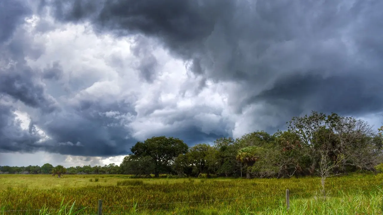 Ciclones e temporais ocorrem esta semana no Brasil; veja se será afetado