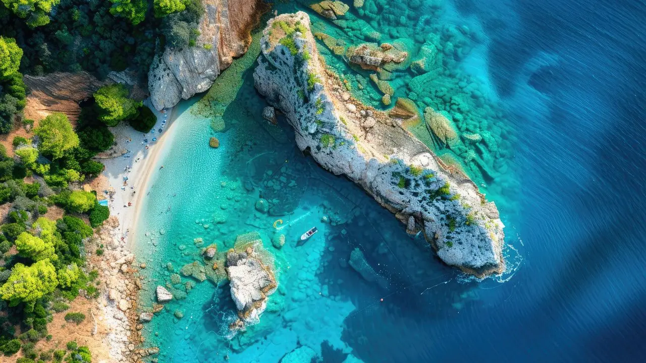 Por que não visitar Skiathos? 7 motivos que vão te fazer mudar de ideia