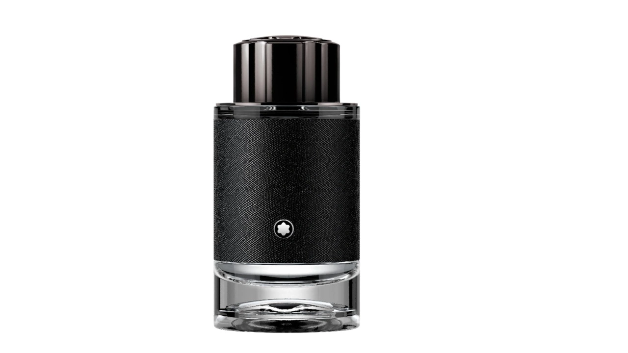 Montblanc Explorer.