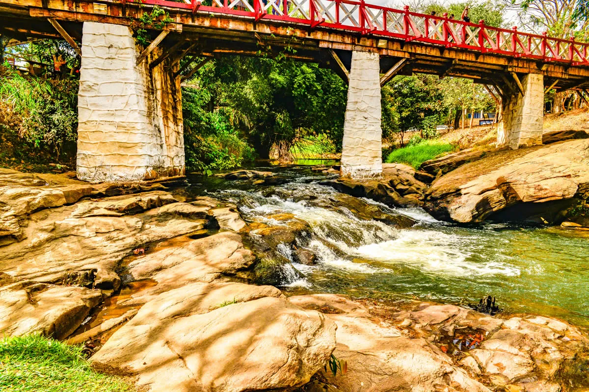 Pirenópolis. A cidade histórica de Goiás que já apareceu em novelas da Globo.