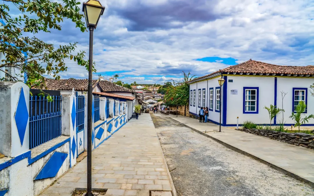 Cidade histórica de Goiás já apareceu em novelas da Globo e você não sabia