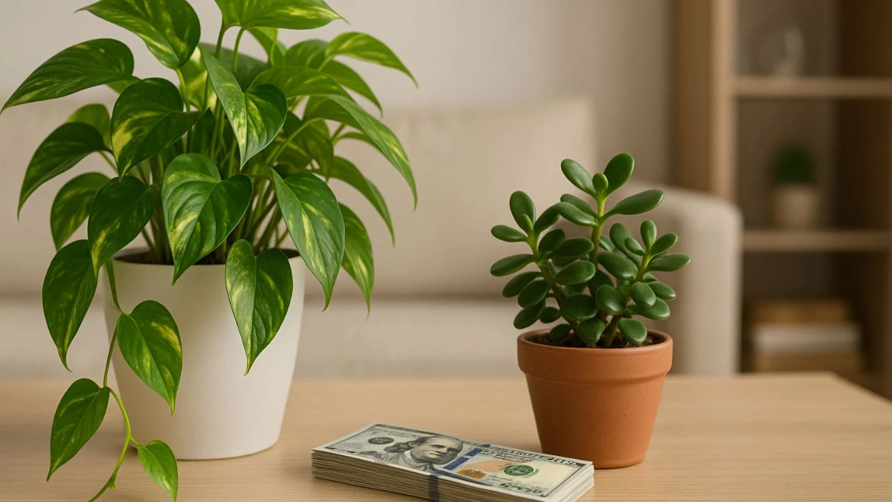 A planta que ajuda a atrair dinheiro para sua casa, segundo o Feng Shui