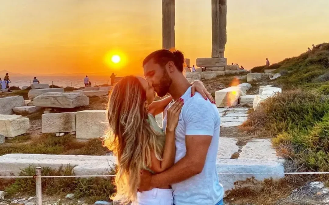 Ponto turístico de Naxos passa por mudança importante após polêmica com turista