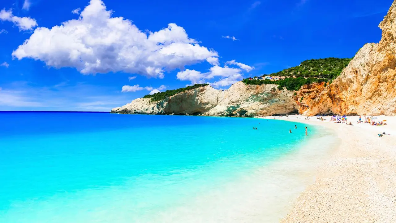 Porto Katsiki, em Lefkada
