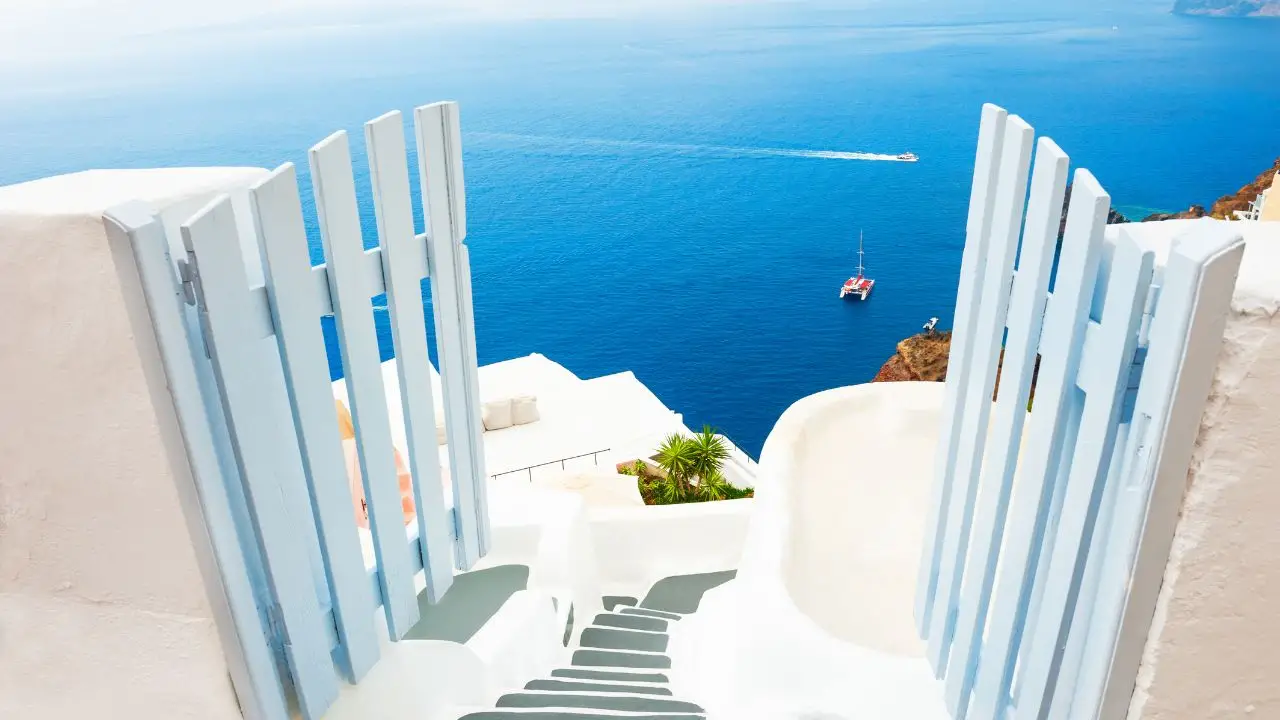9 praias gregas entram para as TOP mais lindas do mundo, pelo TripAdvisor