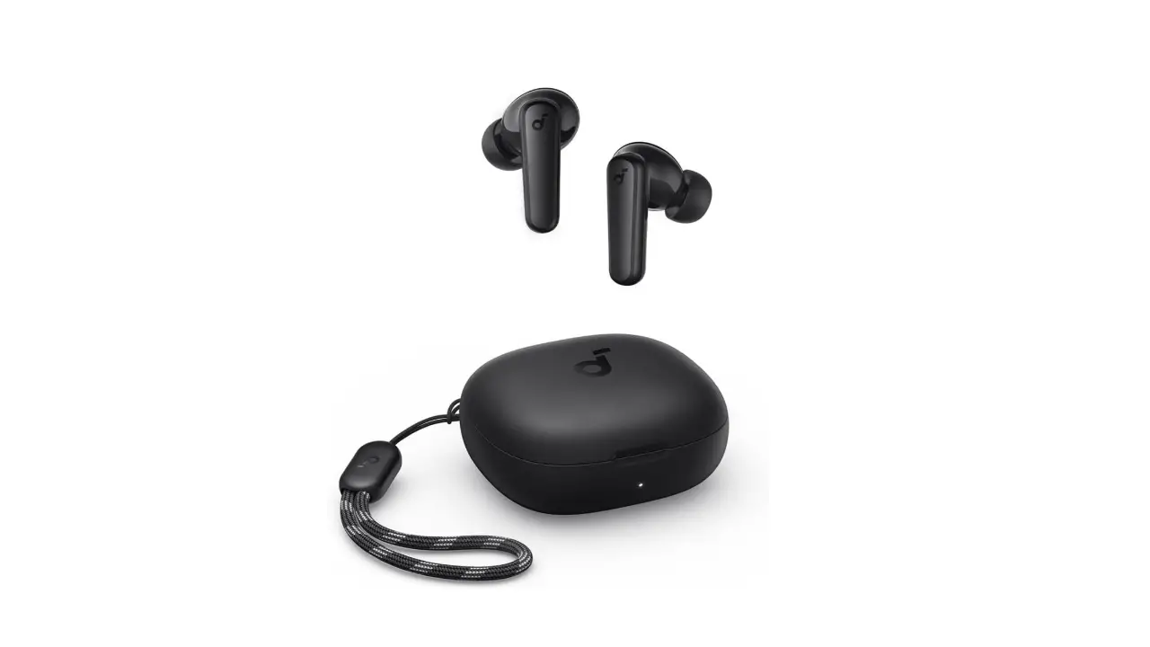 Fones de ouvido bluetooth com graves potentes e bateria duradoura