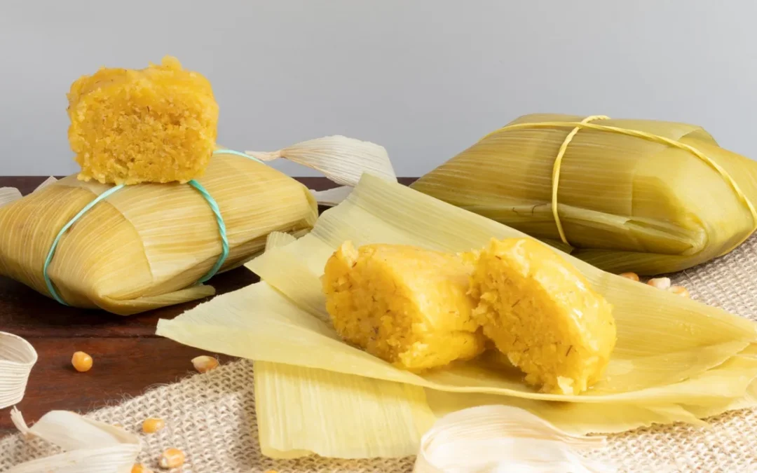 A cidade brasileira que produz 5 mil pamonhas por dia e quase ninguém sabe