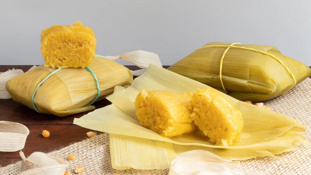A cidade brasileira que produz 5 mil pamonhas por dia e quase ninguém sabe