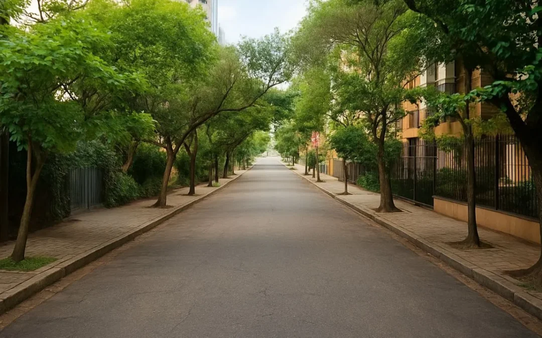 A rua mais romântica do país que virou letra de canção e você pode conhecer