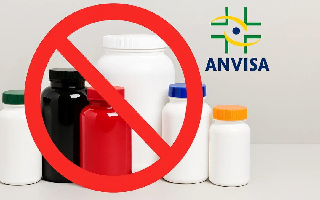 Tem esse suplemento em casa? Anvisa proíbe marcas populares no Brasil