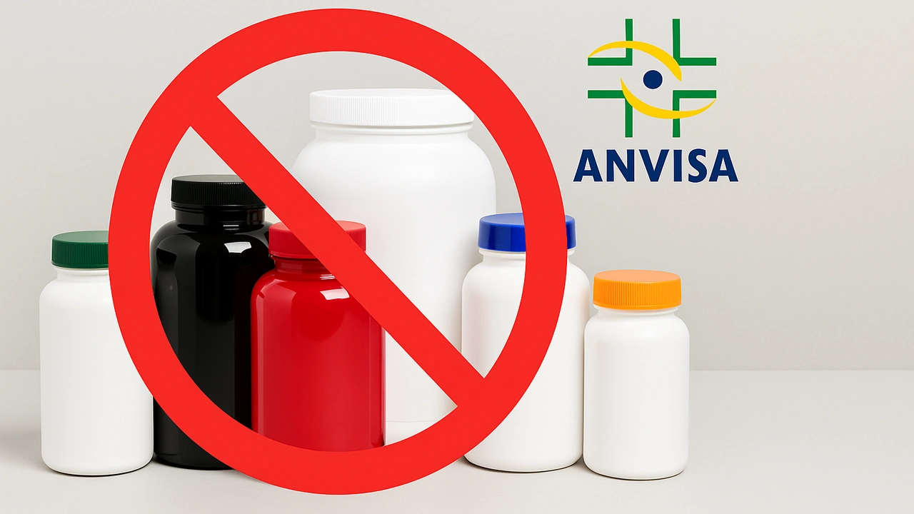 Tem esse suplemento em casa? Anvisa proíbe marcas populares no Brasil