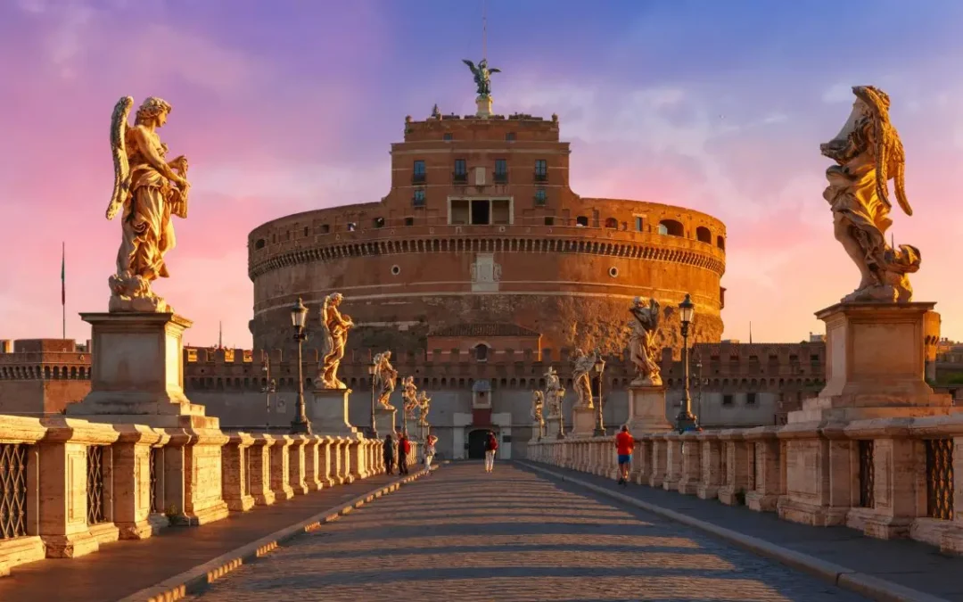 Esta é a melhor área para ficar em Roma e explicamos a razão