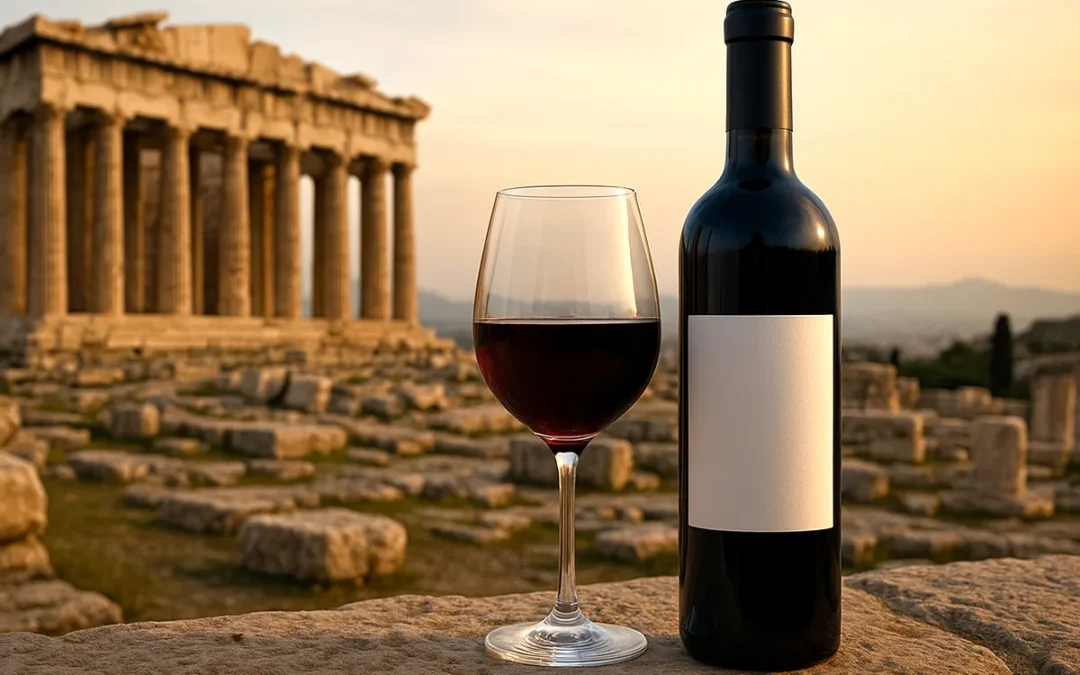 O que os vinhos gregos têm de especial? Grego diz e mostra os melhores