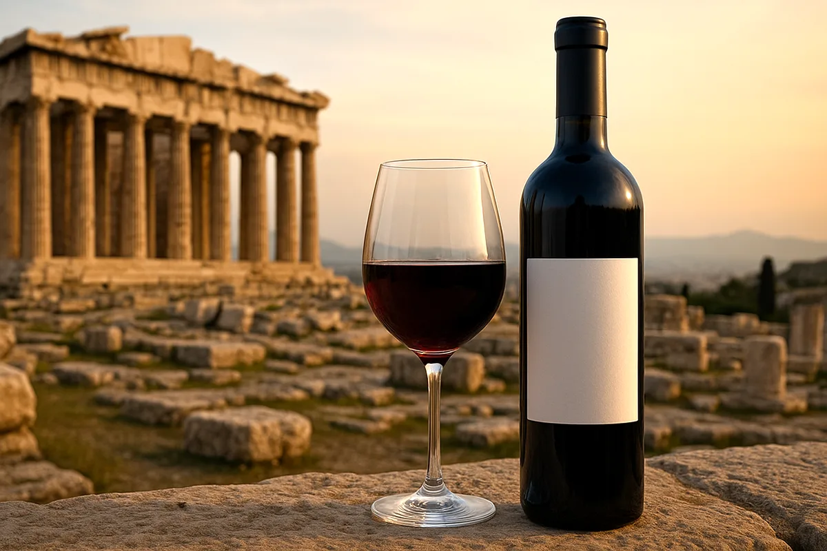 O que os vinhos gregos têm de especial? Grego diz e mostra os melhores