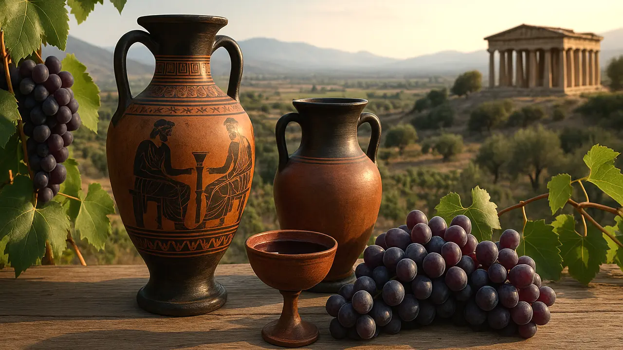 O que os vinhos gregos têm de especial? Grego diz e mostra os melhores