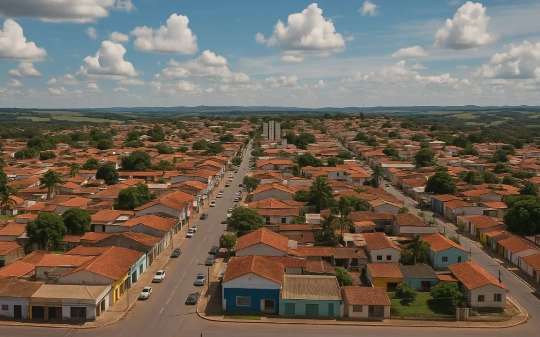 Cidade entre Brasília e Goiânia chama atenção por estilo de vida bom e barato