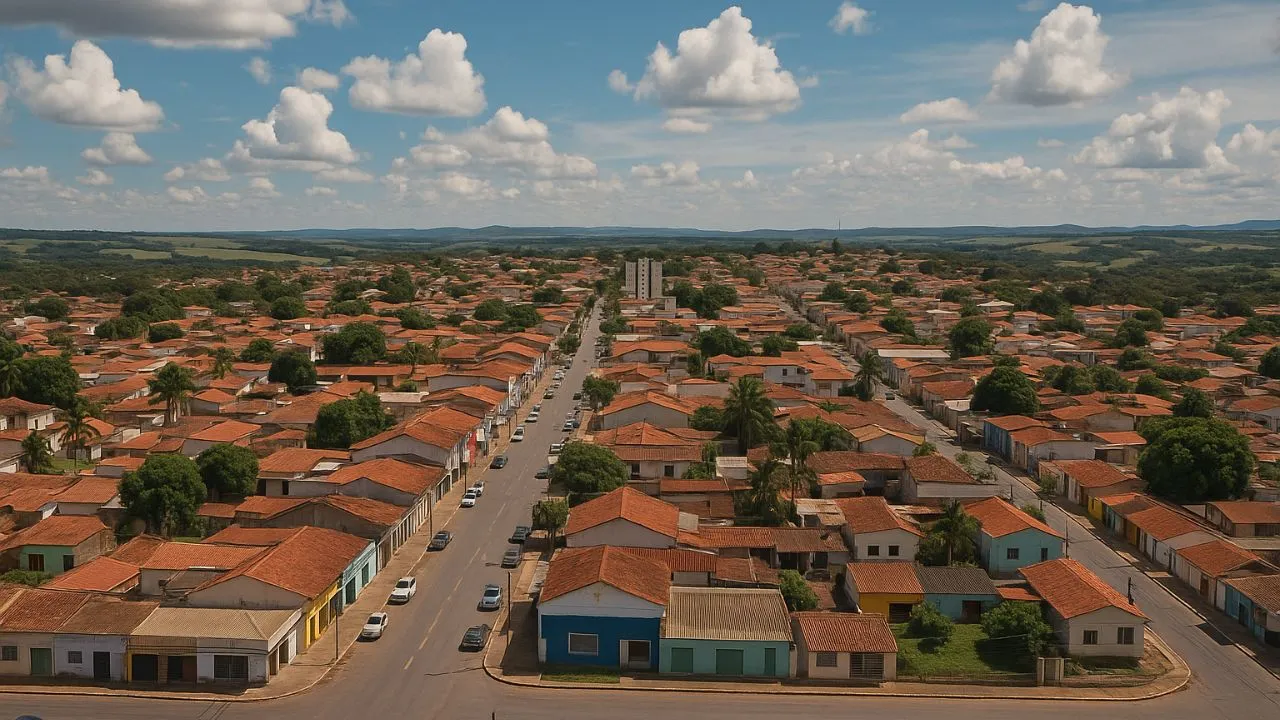 Cidade entre Brasília e Goiânia chama atenção por estilo de vida bom e barato