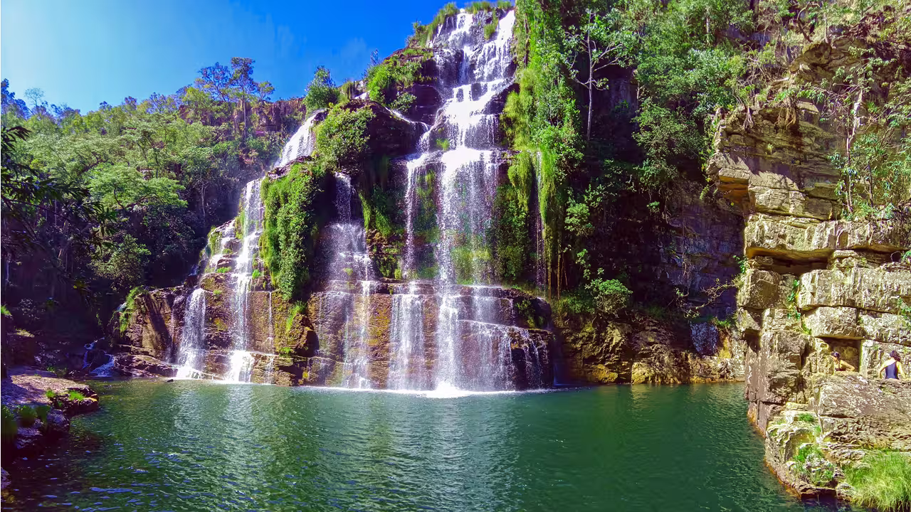 Chapada dos Veadeiros.
