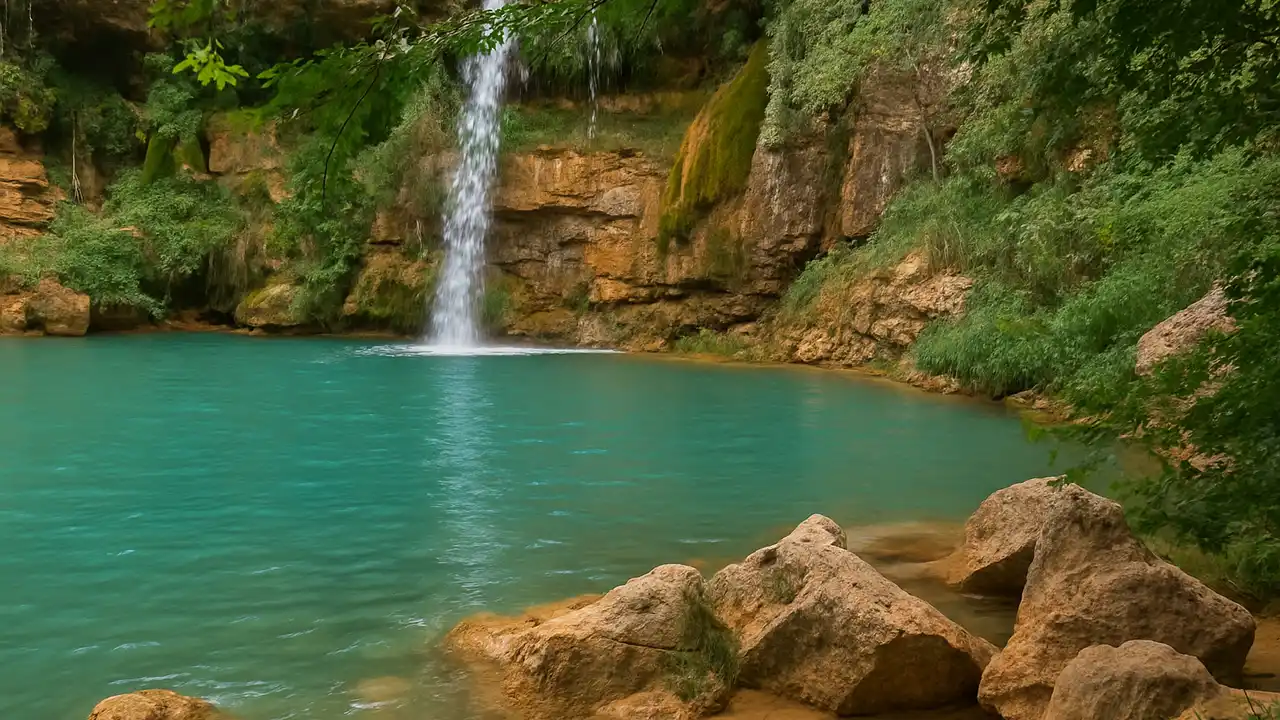 Chapada dos Veadeiros, Goiás.