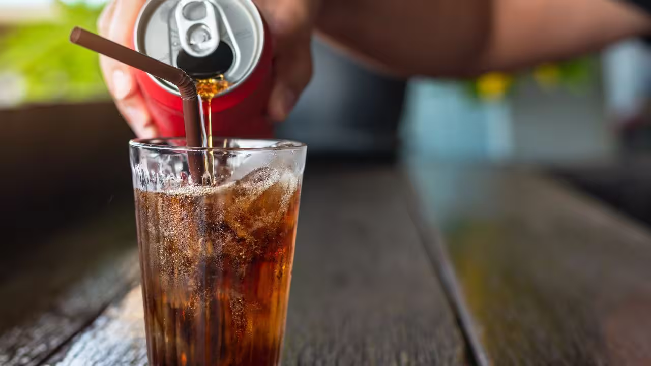 Coca-Cola.