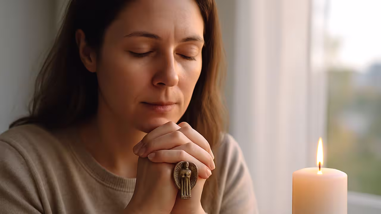 6 passos para se conectar com seu anjo da guarda todos os dias